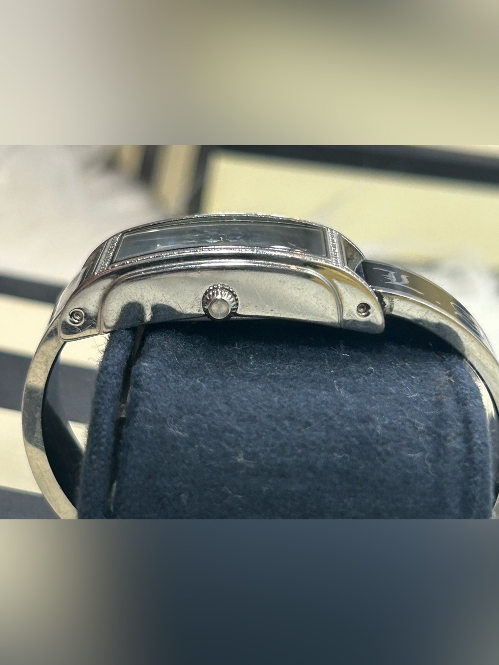 L.A.M.B. Designer Bangle Watch❤️🔥 - Picture 9 of 16